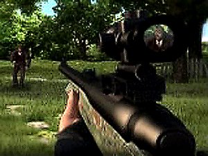 Survival Defender: Target Practice